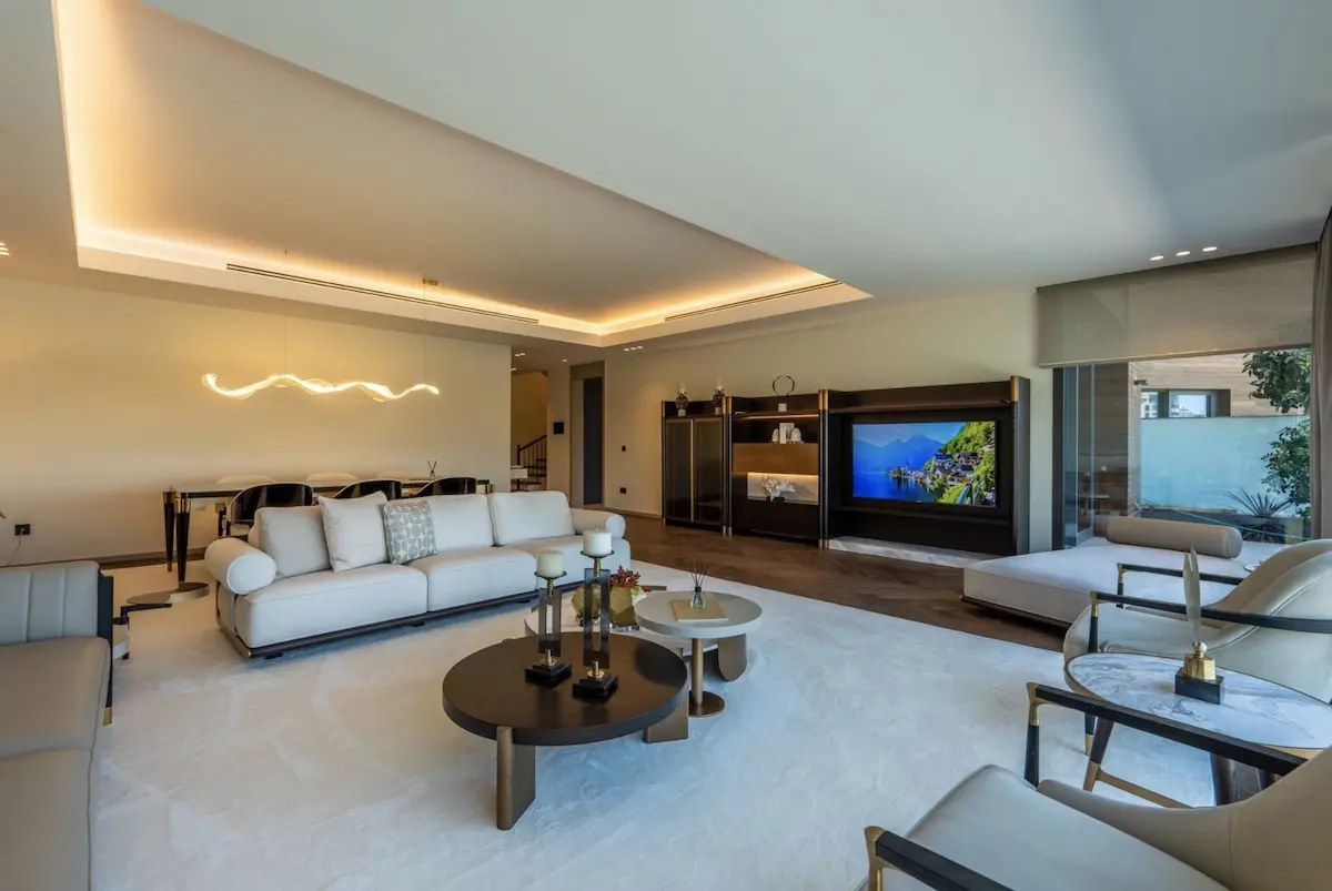 Living room